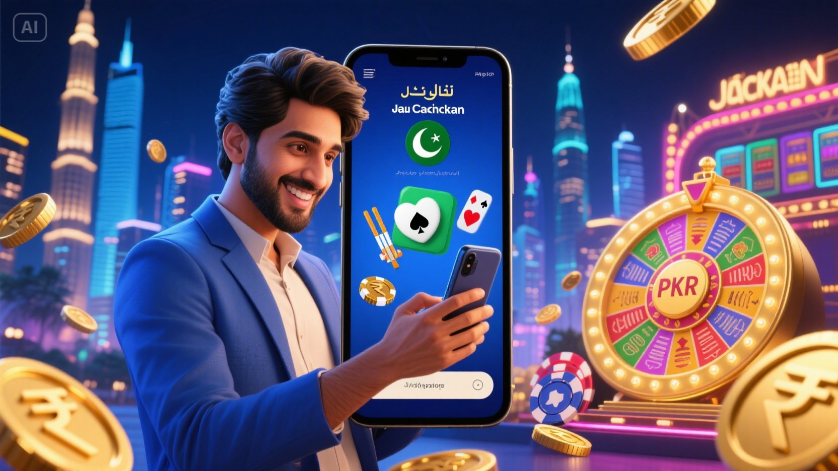 play now apkMake your first recharge now and enjoy 200% instantly added to your account! Pakistan’s gamers can experience nonstop fun and quick PKR withdrawals.